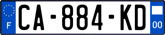 CA-884-KD