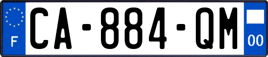 CA-884-QM