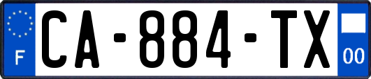 CA-884-TX