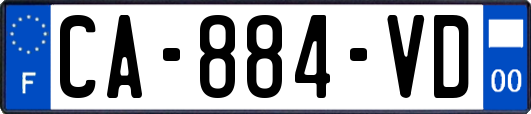 CA-884-VD