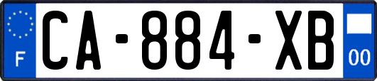 CA-884-XB