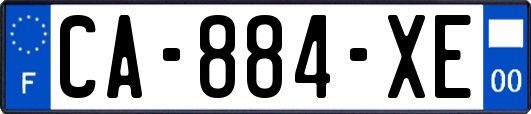 CA-884-XE