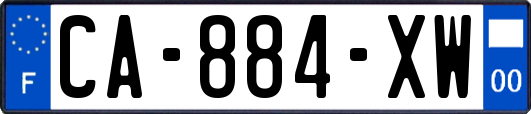 CA-884-XW