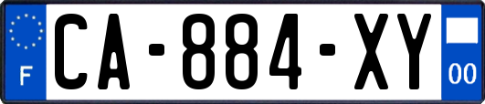 CA-884-XY