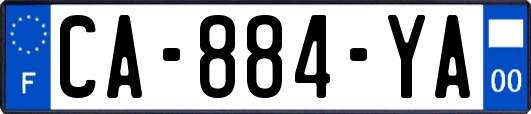 CA-884-YA