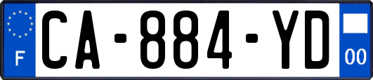 CA-884-YD