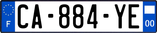 CA-884-YE