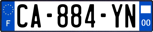CA-884-YN