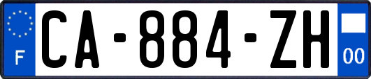 CA-884-ZH