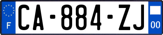 CA-884-ZJ