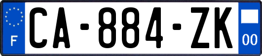 CA-884-ZK