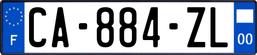 CA-884-ZL