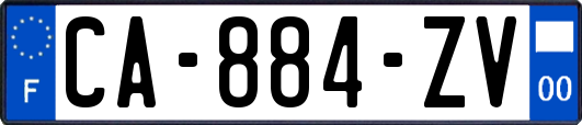 CA-884-ZV