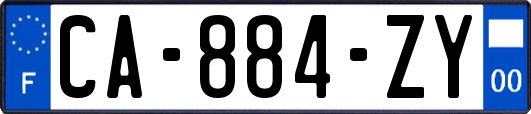 CA-884-ZY