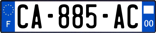 CA-885-AC