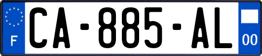 CA-885-AL