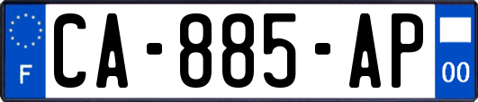 CA-885-AP