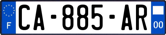 CA-885-AR