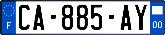 CA-885-AY