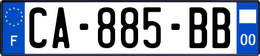 CA-885-BB