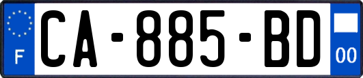 CA-885-BD