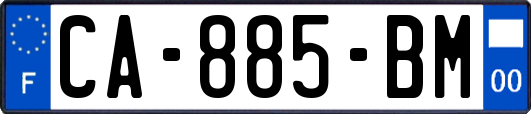 CA-885-BM