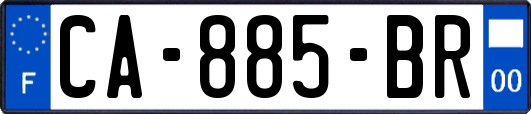 CA-885-BR