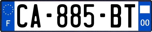 CA-885-BT