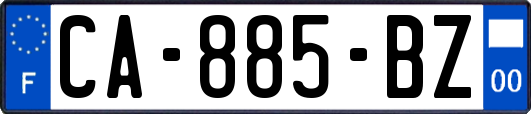 CA-885-BZ