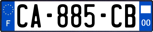 CA-885-CB
