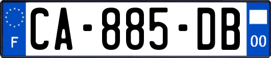 CA-885-DB