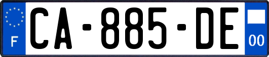CA-885-DE