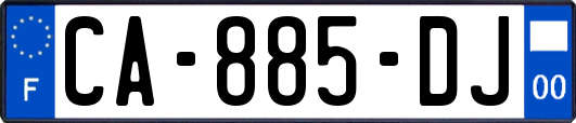 CA-885-DJ