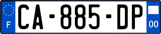 CA-885-DP