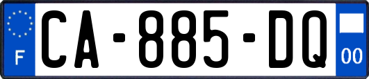 CA-885-DQ