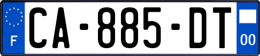 CA-885-DT