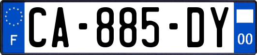 CA-885-DY