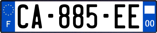 CA-885-EE