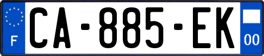 CA-885-EK