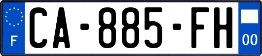 CA-885-FH