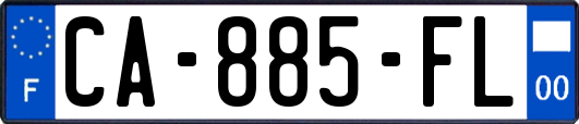 CA-885-FL