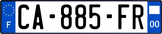 CA-885-FR