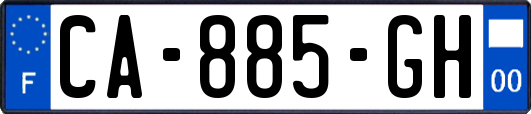 CA-885-GH