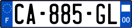 CA-885-GL