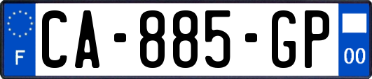 CA-885-GP