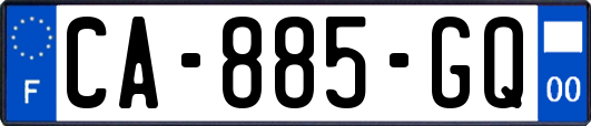 CA-885-GQ