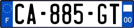 CA-885-GT