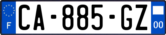 CA-885-GZ