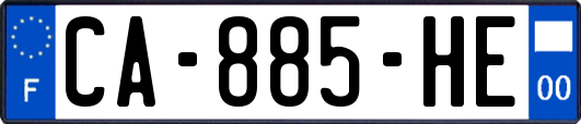 CA-885-HE