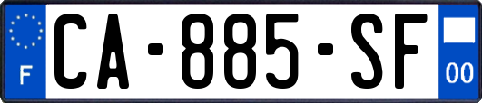 CA-885-SF